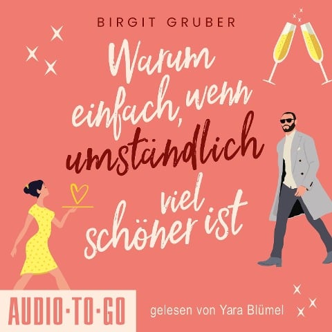 Warum einfach, wenn umständlich viel schöner ist - Birgit Gruber