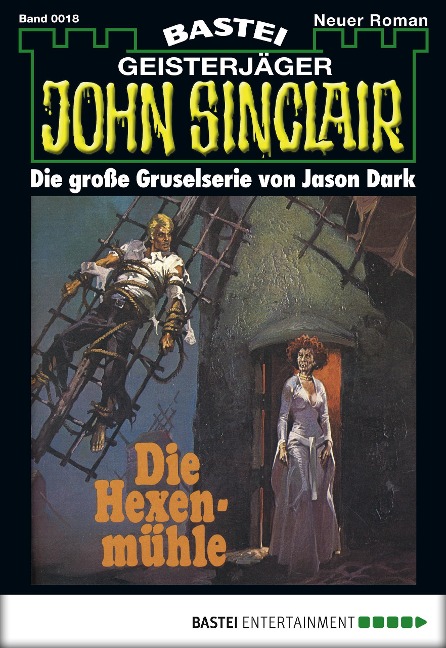 John Sinclair 18 - Jason Dark