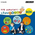 Die Vorschul-Lernraupen Box - Swantje Zorn, Rainer Bielfeldt