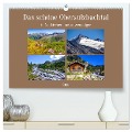 Das schöne Obersulzbachtal (hochwertiger Premium Wandkalender 2025 DIN A2 quer), Kunstdruck in Hochglanz - Christa Kramer