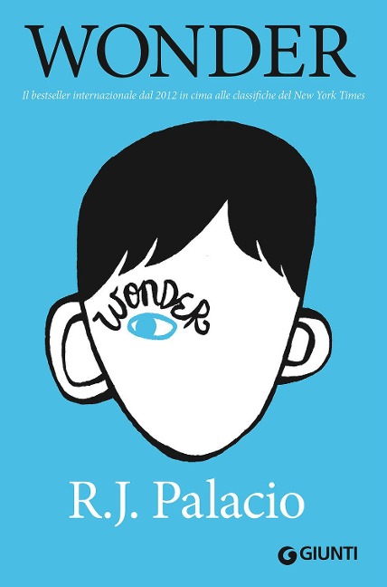 Wonder - R. J. Palacio