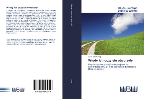 Wtedy ich oczy si¿ otworzy¿y - Hans Josef Lang
