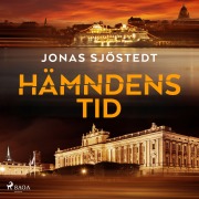 Cover-Bild zum Titel 'Hämndens tid' von 'Jonas Sjöstedt'