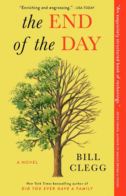 The End of the Day - Bill Clegg