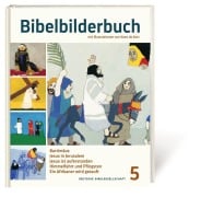 Cover-Bild zum Titel 'Bibelbilderbuch Band 5' von ''