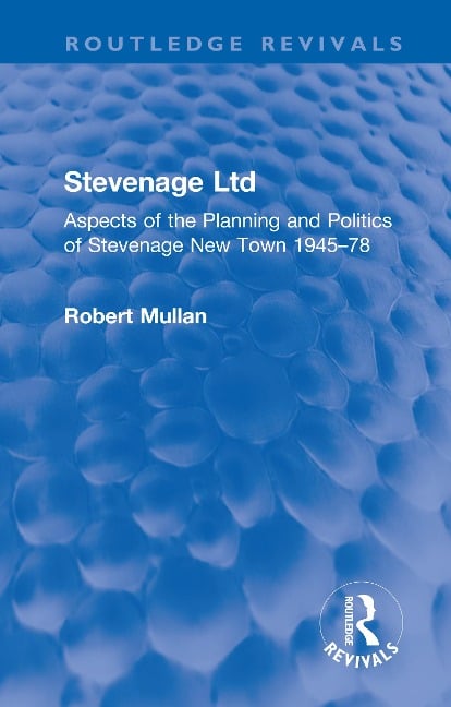 Stevenage Ltd - Robert Mullan