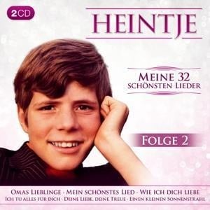 Meine 32 schönsten Lieder,Folge 2 - Heintje