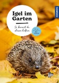 Cover-Bild zum Titel 'Igel im Garten' von 'Monika Neumeier'
