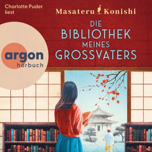 Die Bibliothek meines Großvaters - Masateru Konishi