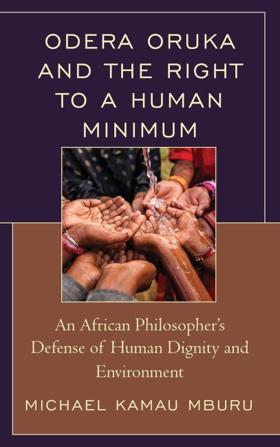 Odera Oruka and the Right to a Human Minimum - Michael Kamau Mburu