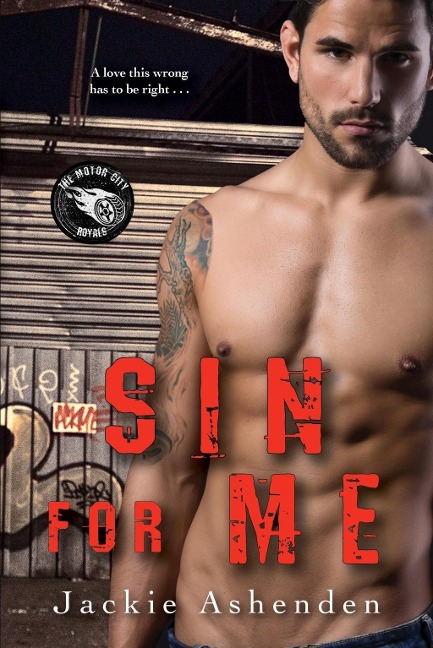 Sin for Me - Jackie Ashenden