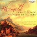 Cover-Bild zum Titel 'Rheingold:Music By Reinecke,Bruch' von 'Dick van Ciconia Consort/Gasteren'