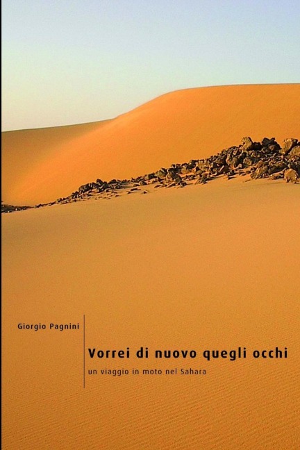 Vorrei di nuovo quegli occhi - Giorgio Pagnini