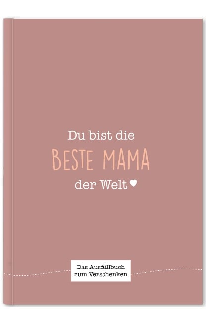 Du bist die beste Mama der Welt - Cupcakes & Kisses