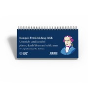 Cover-Bild zum Titel 'Kompass Urteilsbildung Ethik' von 'Mario Ziegler, Peter Starke'