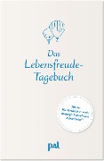 Cover-Bild zum Titel 'Das Lebensfreude-Tagebuch' von 'Maja Günther, Doris Wolf'