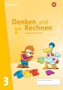 Cover-Bild zum Titel 'Denken und Rechnen 3. Schulbuch. Allgemeine Ausgabe. Verbrauchsversion' von ''
