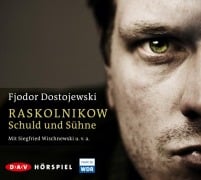 Raskolnikow. Schuld und Sühne - Fjodor M. Dostojewski