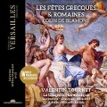 Cover-Bild zum Titel 'Blamont: Les F¿tes grecques et romaines' von 'C'cile/Blondeel Achille'