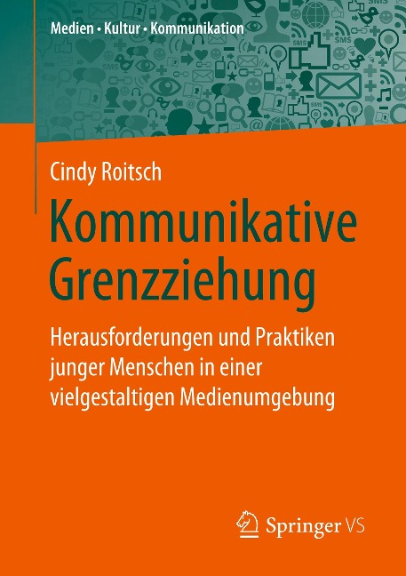 Kommunikative Grenzziehung - Cindy Roitsch