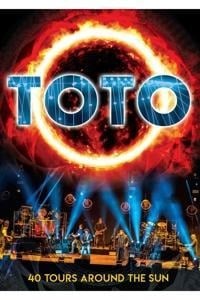 40 Tours Around The Sun (DVD) - Toto