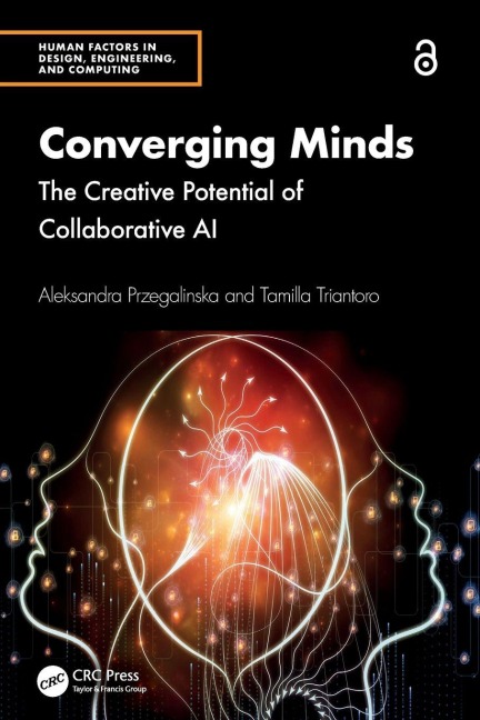 Converging Minds - Aleksandra Przegalinska, Tamilla Triantoro