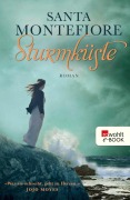 Cover-Bild zum Titel 'Sturmküste' von 'Santa Montefiore'