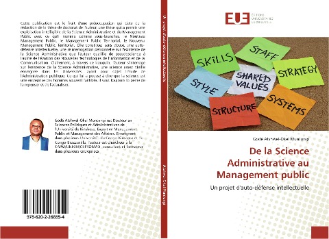 De la Science Administrative au Management public - Godé Atshwel-Okel Muntungi