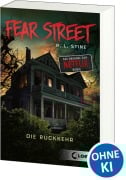 Cover-Bild zum Titel 'Fear Street - Die Rückkehr' von 'R.L. Stine'