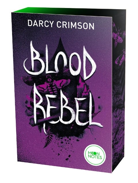 Sangua-Clan 1. Blood Rebel - Darcy Crimson