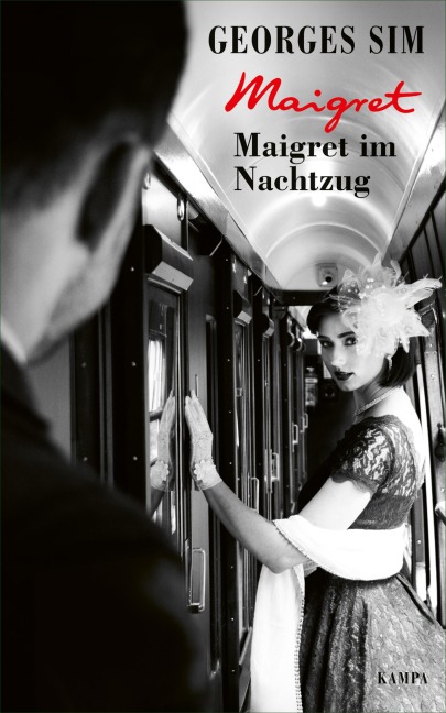 Maigret im Nachtzug - Georges Simenon