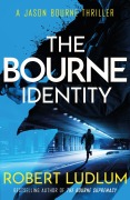Cover-Bild zum Titel 'The Bourne Identity' von 'Robert Ludlum'