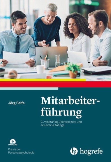 Mitarbeiterführung - Jörg Felfe