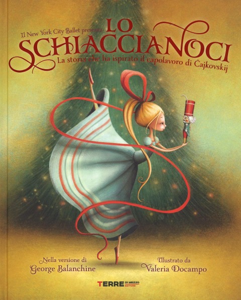 Lo Schiaccianoci - George Balanchine