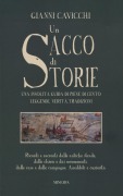 Cover-Bild zum Titel 'Un sacco di storie. Una insolita guida di Pieve Di Cento. Leggende, verità, tradizioni' von 'Gianni Cavicchi'