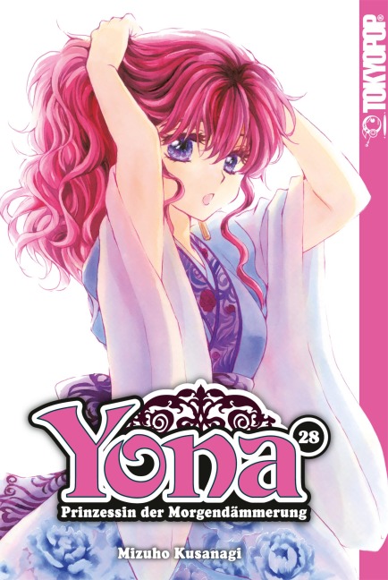 Yona - Prinzessin der Morgendämmerung, Band 28 - Mizuho Kusanagi