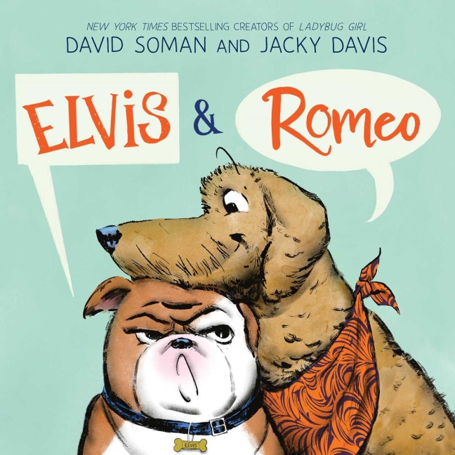 Elvis & Romeo - David Soman, Jacky Davis