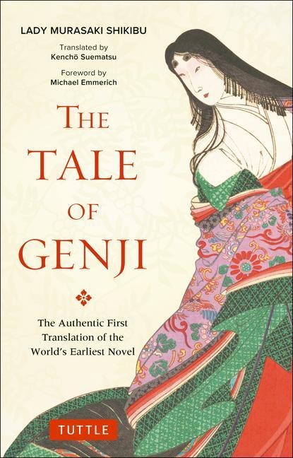 The Tale of Genji - Murasaki Shikibu