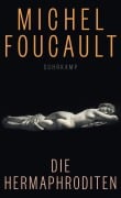 Cover-Bild zum Titel 'Die Hermaphroditen' von 'Michel Foucault'