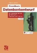 Cover-Bild zum Titel 'Grundkurs Datenbankentwurf' von 'Helmut Jarosch'