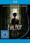 Cover-Bild zum Titel 'Evil Boy' von 'Anna Starobinets, Olga Gorodetskaya'