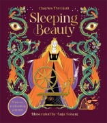 Cover-Bild zum Titel 'Sleeping Beauty' von 'Laura Sampson'