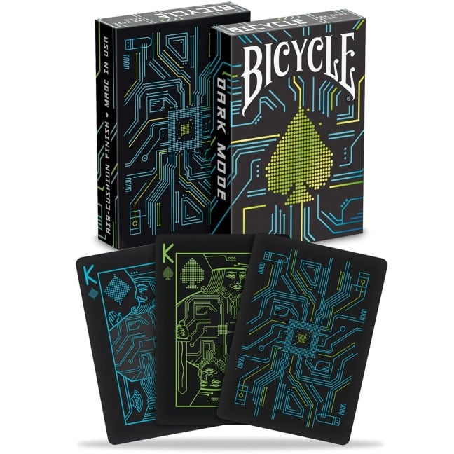 Bicycle Dark Mode - 