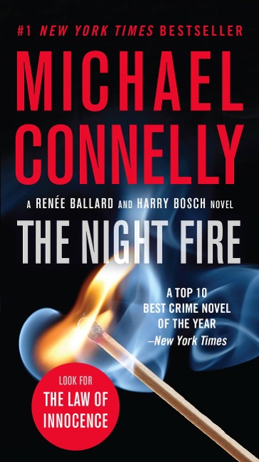 The Night Fire - Michael Connelly