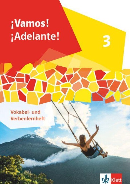 ¡Vamos! ¡Adelante! 3. Vokabelheft- und Verbenlernheft 3. Lernjahr - 