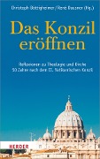 Cover-Bild zum Titel 'Das Konzil eröffnen' von ''