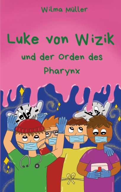 Luke von Wizik 5 - Wilma Müller