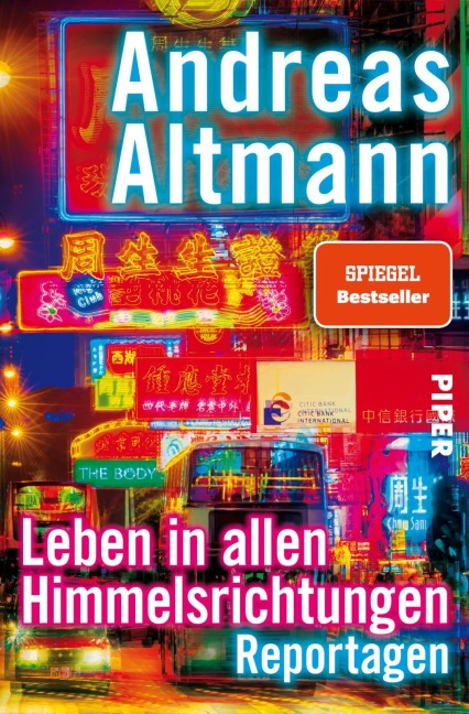 Leben in allen Himmelsrichtungen - Andreas Altmann