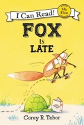 Cover-Bild zum Titel 'Fox Is Late' von 'Corey R Tabor'