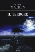 Cover-Bild zum Titel 'Il terrore' von 'Arthur Machen'